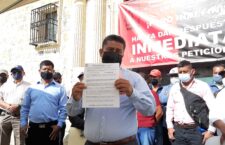 Por segundo día consecutivo, el sindicato “3 de Marzo” realiza bloqueos a ciudad y Oswaldo García Jarquín no aparece