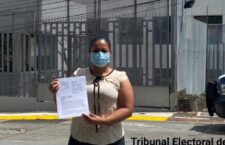 Denuncia candidata a la presidencia municipal de Silacayoapan que  el TEEO actuó de mala fé