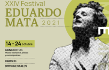 Realizará Seculta el XXIV Festival Eduardo Mata