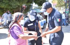 Ocho de cada 10 ciudadanos se sienten más seguros en Oaxaca: Massive Caller