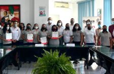 Firman IEEA y COBAO de Oaxaca convenio de colaboración académica