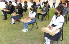 Reconoce Gobierno Estatal a estudiantes destacados del Colegio de Bachilleres del Estado de Oaxaca