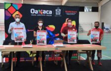 Presenta el Incude Oaxaca el Encuentro de Cultura Física y Recreación 2022