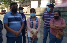 Señalan a Felipe Canseco por pretender violentar la agencia municipal de Montoya