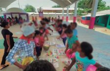 Niñas y niños de Collantes disfrutan de la Feria “Educando por la igualdad”