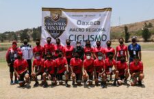 Oaxaca clasifica a un número histórico de ciclistas para los Nacionales Conade 2022