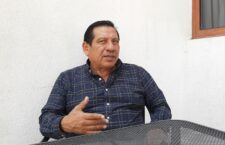 Asegura Rosendo Serrano, que Morena ganará la elección a gobernador en Oaxaca