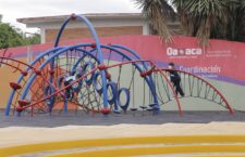 ¡Ven y diviértete en el Parque Oaxaca Bicentenario!