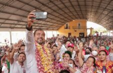 Las oaxaqueñas serán protagonistas del desarrollo de Oaxaca: Alejandro Avilés Álvarez