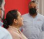 Empresarios de la construcción confían en Naty Díaz para cambiar el rumbo de Oaxaca. 