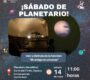 Ven y disfruta el Planetario Nundehui
