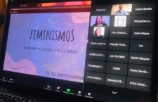 Personal de Administración enriquece conocimientos sobre feminismo