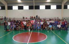 Queda conformada la preselección oaxaqueña de basquetbol que irá a la “Copa Oaxaca” en Los Ángeles California