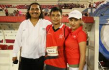 Medalla de oro para Oaxaca en atletismo y bronce en el karate