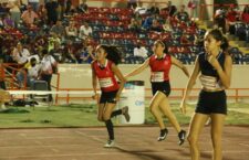 Paulina Ortiz se despide de los cien metros planos con medalla de oro para Oaxaca