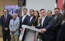 Realiza Alejandro Moreno cambios en la dirigencia del PRI; se suman 8 exgobernadores para fortalecer  el trabajo partidista