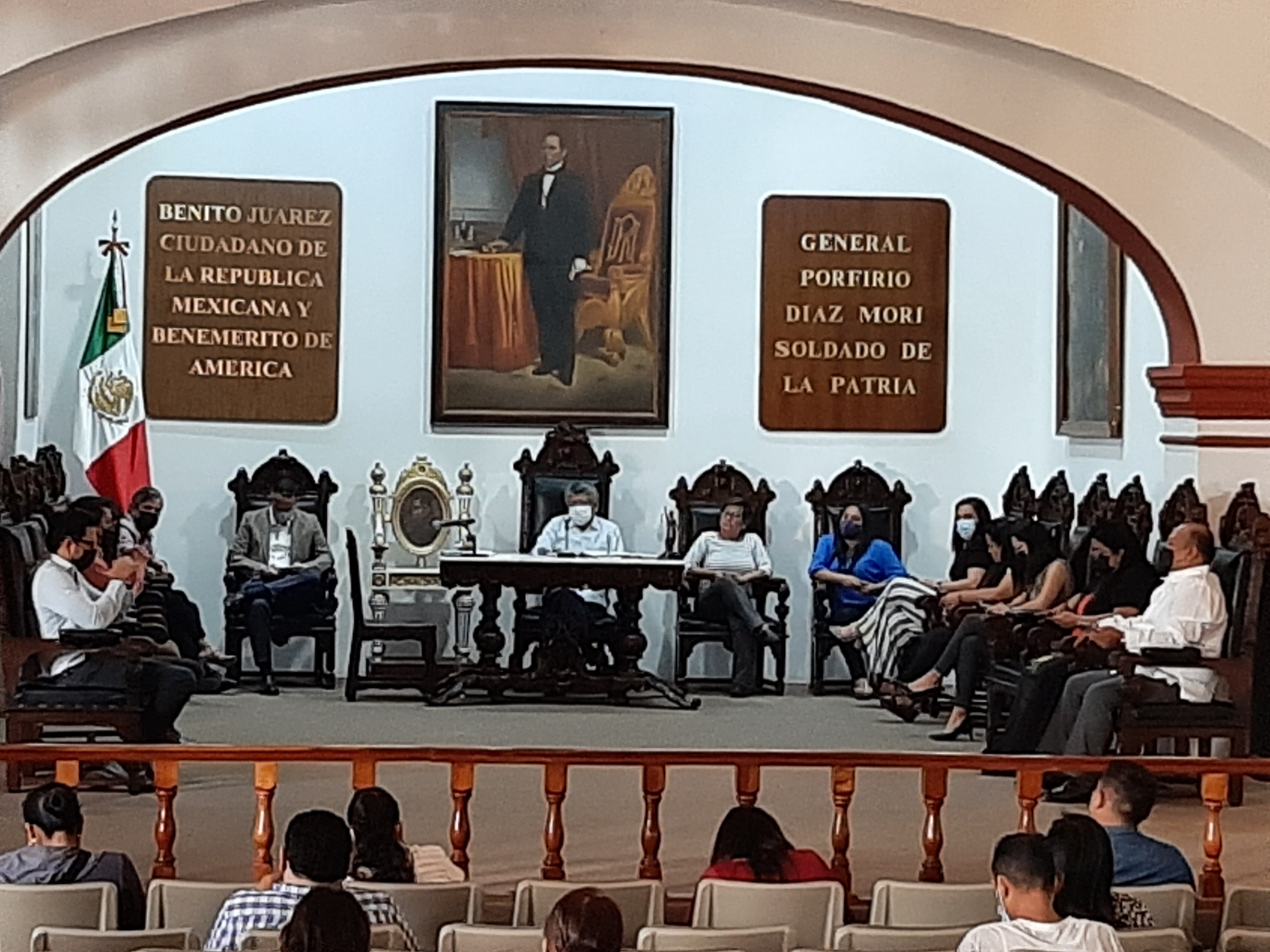 Al  H. Cabildo de la Ciudad de Oaxaca,  a la opinión pública: FURIAC