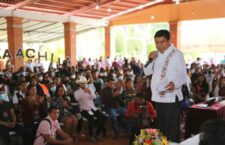 Jóvenes, el impulso del presente y futuro de la gran transformación en Oaxaca: Salomón Jara