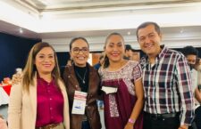Militancia de Morena da su voto de confianza a Lizett Arroyo para representar a las mujeres a través la Secretaría de la Mujer en el Comité Ejecutivo Estatal.