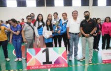 Querétaro se queda con el Séptimo Torneo de Golbol realizado en Oaxaca
