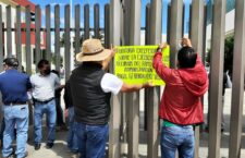 Habitantes de San Mateo Río Hondo exigen ante el Congreso del Estado, destitución del edil, argumentan fraude por 25mdp