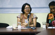 Encabeza presidenta del IEEPCO reunión con legisladoras en el Congreso Local