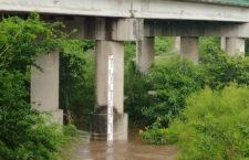 Anuncia CEPCO recomendaciones preventivas ante aumento del nivel del río Los Perros en el Istmo de Tehuantepec