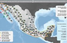 Permanecerán lluvias de intensidad variable en Oaxaca: CEPCO
