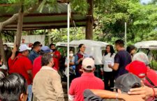 Liz Arroyo comprometida con el  trabajo legislativo en beneficio de Oaxaca