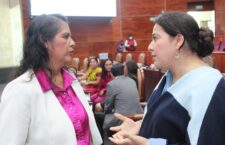 Propone Naty Díaz prevenir la corrupción, transparentar y rendir cuentas