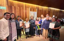Sobresale Oaxaca en Premio Nacional de Textiles y Rebozo 2022