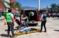 Este 19 de septiembre, sonará la alerta sísmica en Oaxaca,  con motivo del Simulacro Nacional 2022: CEPCO