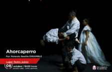 Cierra la 24 MIDO con “Ahorcaperro” y taller de ballet dirigido a jóvenes principiantes