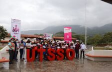 Entregan becas “Semillas de Talento” a comunidad estudiantil del UTSSO