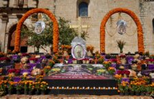 Tradiciones y colores del “Día de Muertos” en Oaxaca