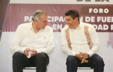 La reforma sobre Guardia Nacional, garantiza un país más sólido: Gobernador Electo, Salomón Jara Cruz