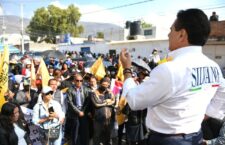 Silvano cuenta con un ejército para cambiar a México