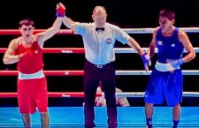 El oaxaqueño Raúl Herrera entre los ocho mejores boxeadores juveniles del mundo