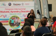 Todo un éxito el Congreso Internacional  “Muévete, Aprende y Descubre” en Oaxaca