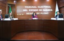 Confirma TEEO violencia política en razón de género cometida por presidente municipal de Huautla de Jiménez
