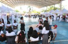 Brinda Gobierno de Oaxaca más de mil atenciones durante 2da Jornada de Paz y Justicia para Mujeres en la Costa