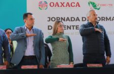 Inicia Cecyte Oaxaca Jornada de Formación Docente semestre 2023-1