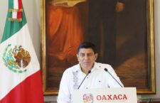 Envía Titular del Poder Ejecutivo al Congreso de Oaxaca terna para ocupar la titularidad de la FGEO