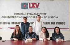 Concluye registro de aspirantes al cargo  de Fiscal General del Estado de Oaxaca