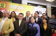 Indispensable participación del PRD para ganar Coahuila y Estado de México: Silvano Aureoles