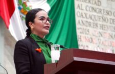 “Oaxaca exige una Fiscalía de resultados, de compromiso y sobre todo, cercana a la ciudadanía”: Liz Arroyo