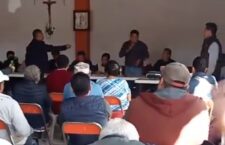 Rechazan habitantes de San Pablo Huixtepec, que se instale tiradero municipal en su demarcación