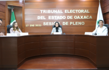 Califica TEEO como jurídicamente válida la elección de Santiago Comaltepec
