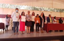 Galardonan a universitarios oaxaqueños con Premio Nacional “Escuelas con Trayectoria Ambiental”