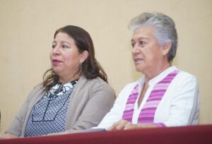PED, instrumento para revertir pobreza y marginación: Juanita Cruz Cruz